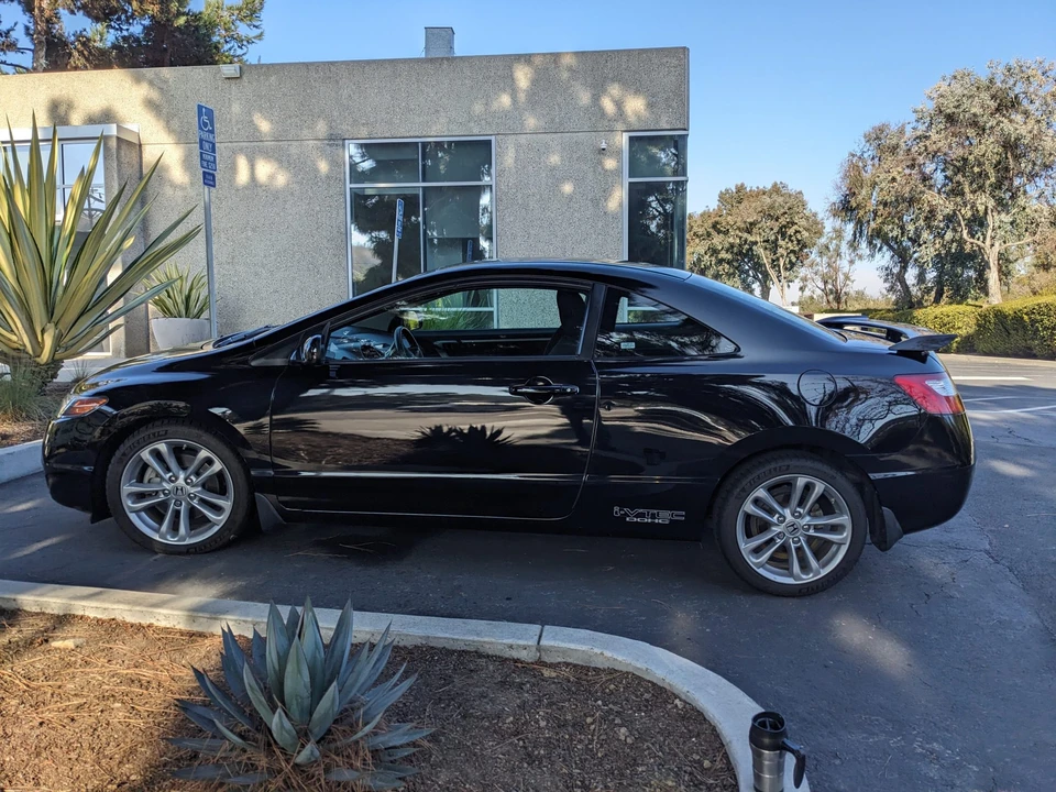2008 Honda Civic Si 8th Gen - Image 9 of 31