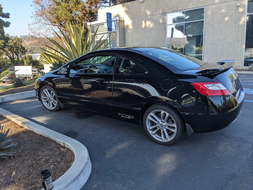 2008 Honda Civic Si 8th Gen - Image 8 of 31