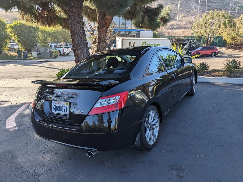 2008 Honda Civic Si 8th Gen - Image 6 of 31