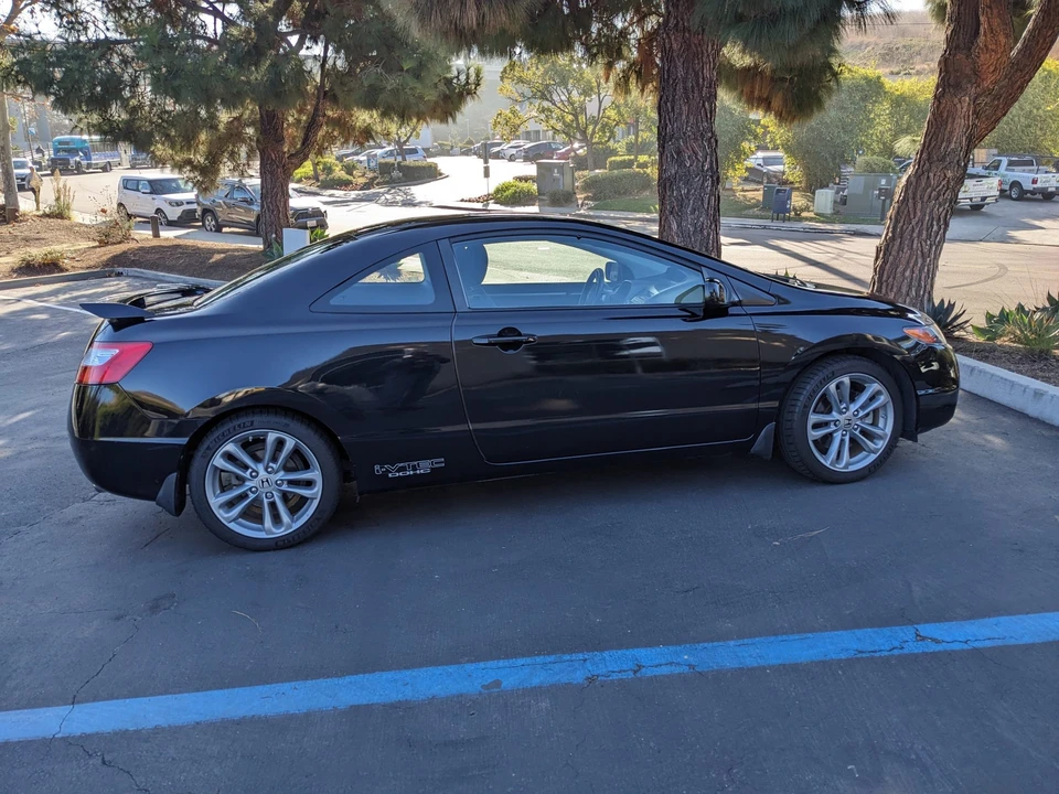 2008 Honda Civic Si 8th Gen - Image 5 of 31