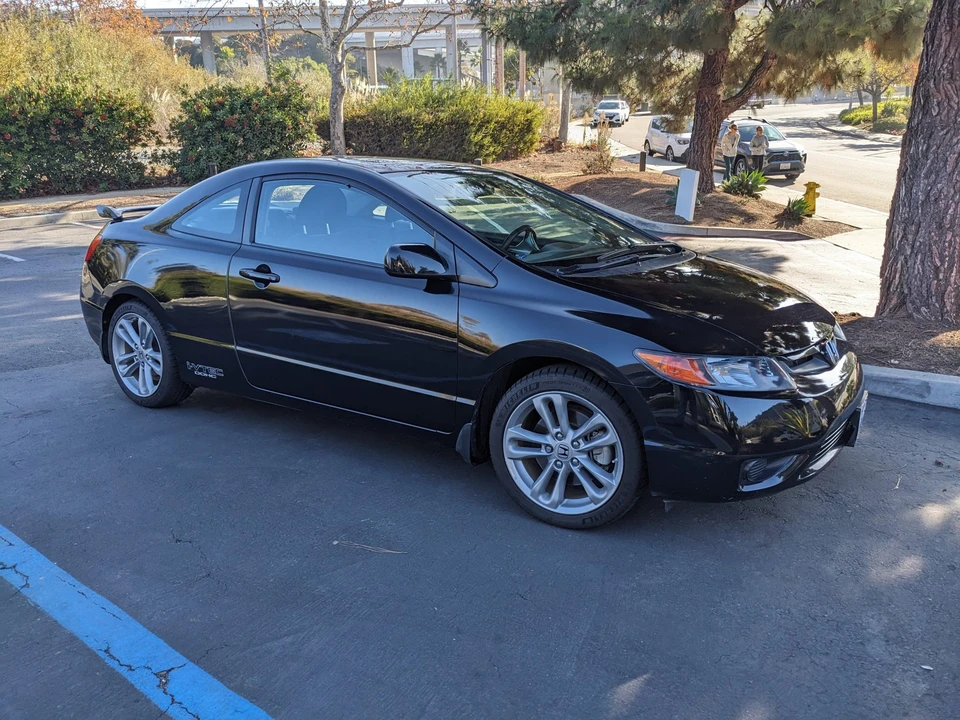 2008 Honda Civic Si 8th Gen - Image 4 of 31