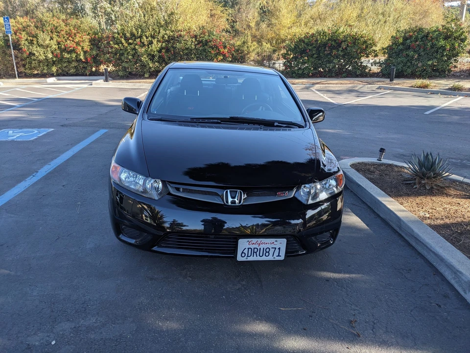 2008 Honda Civic Si 8th Gen - Image 3 of 31
