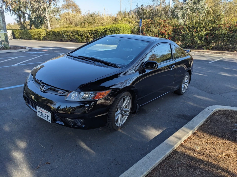 2008 Honda Civic Si 8th Gen - Image 2 of 31