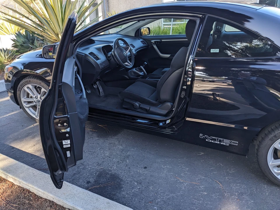 2008 Honda Civic Si 8th Gen - Image 24 of 31