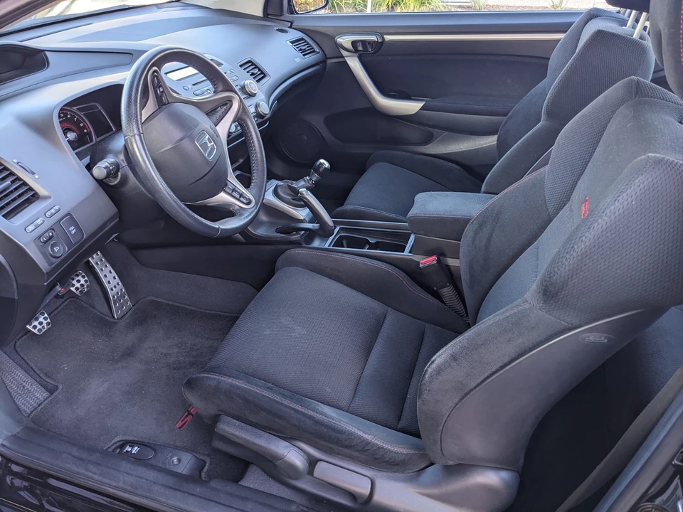 2008 Honda Civic Si 8th Gen - Image 25 of 31