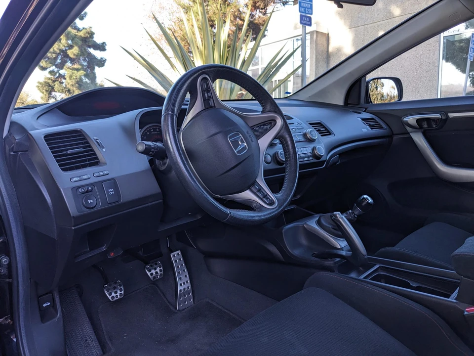 2008 Honda Civic Si 8th Gen - Image 27 of 31