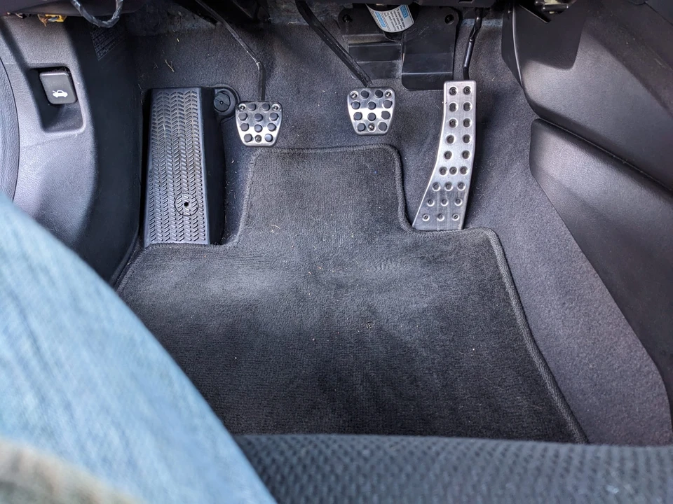 2008 Honda Civic Si 8th Gen - Image 28 of 31