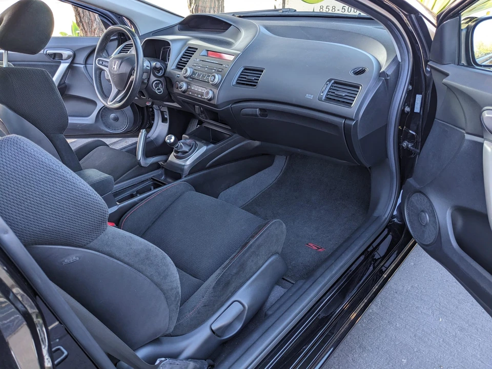 2008 Honda Civic Si 8th Gen - Image 30 of 31
