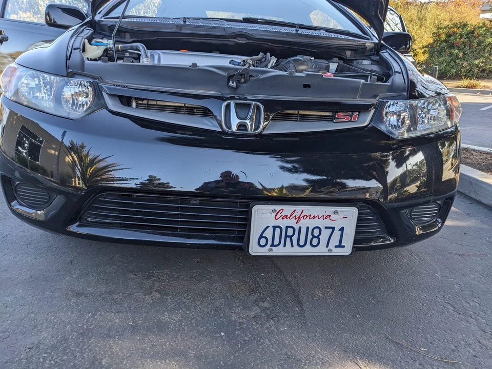 2008 Honda Civic Si 8th Gen - Image 12 of 31
