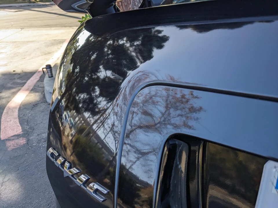 2008 Honda Civic Si 8th Gen - Image 18 of 31