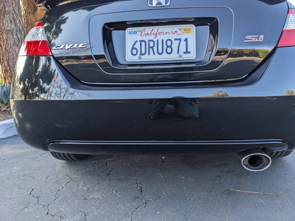 2008 Honda Civic Si 8th Gen - Image 15 of 31