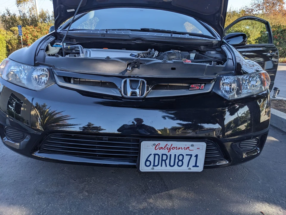 2008 Honda Civic Si 8th Gen - Image 11 of 31