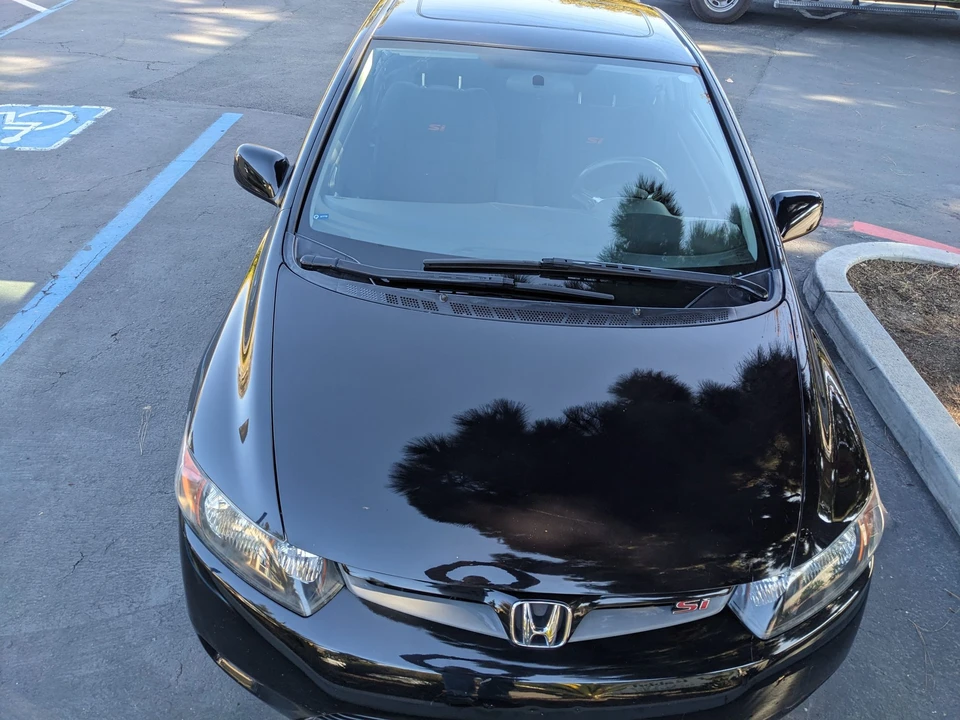 2008 Honda Civic Si 8th Gen - Image 10 of 31