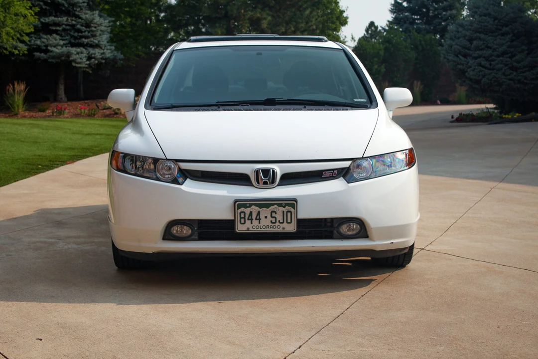 2008 Honda Civic Si 8th Gen - Image 2 of 31