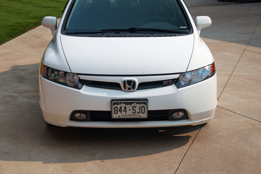 2008 Honda Civic Si 8th Gen - Image 22 of 31
