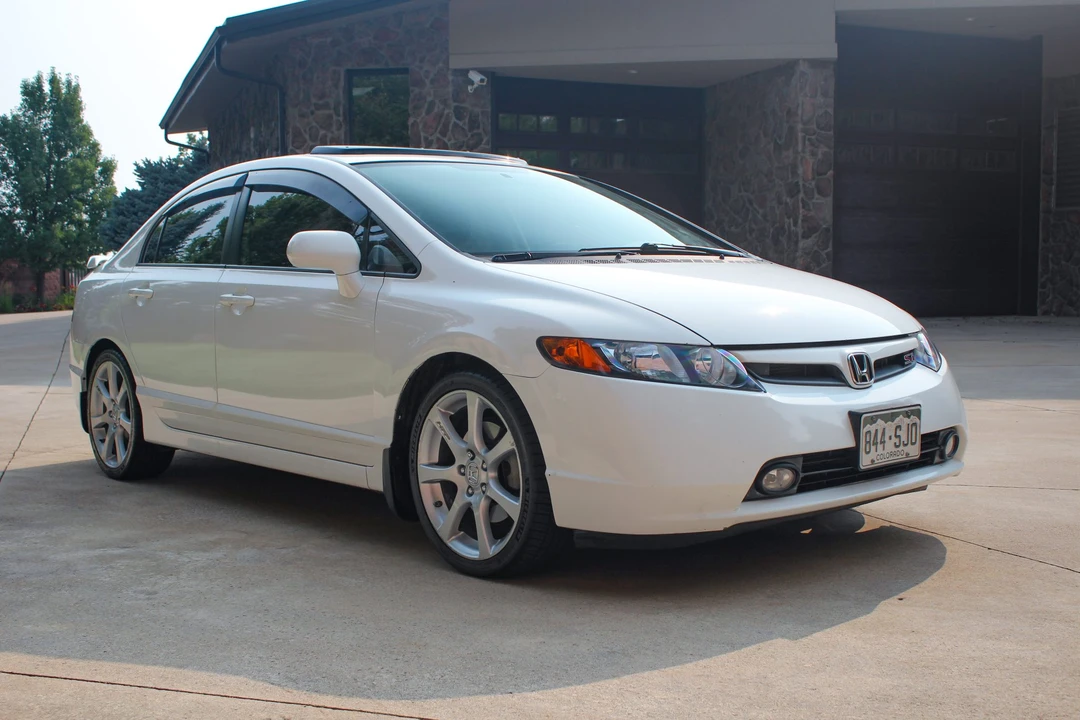 2008 Honda Civic Si 8th Gen - Image 12 of 31