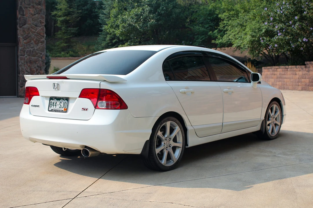 2008 Honda Civic Si 8th Gen - Image 10 of 31