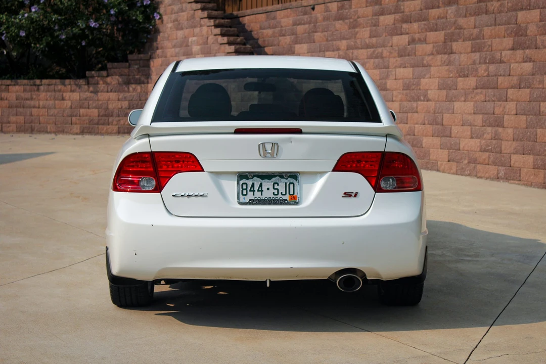 2008 Honda Civic Si 8th Gen - Image 8 of 31