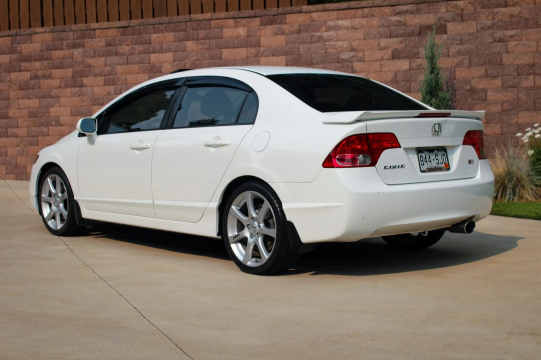 2008 Honda Civic Si 8th Gen - Image 7 of 31