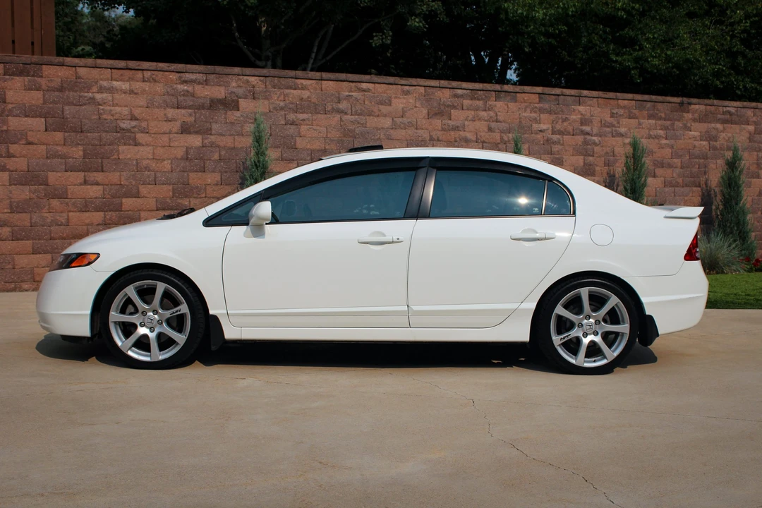 2008 Honda Civic Si 8th Gen - Image 5 of 31