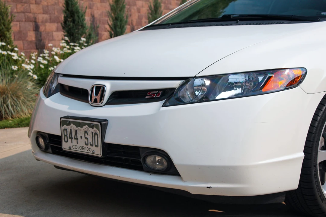 2008 Honda Civic Si 8th Gen - Image 24 of 31