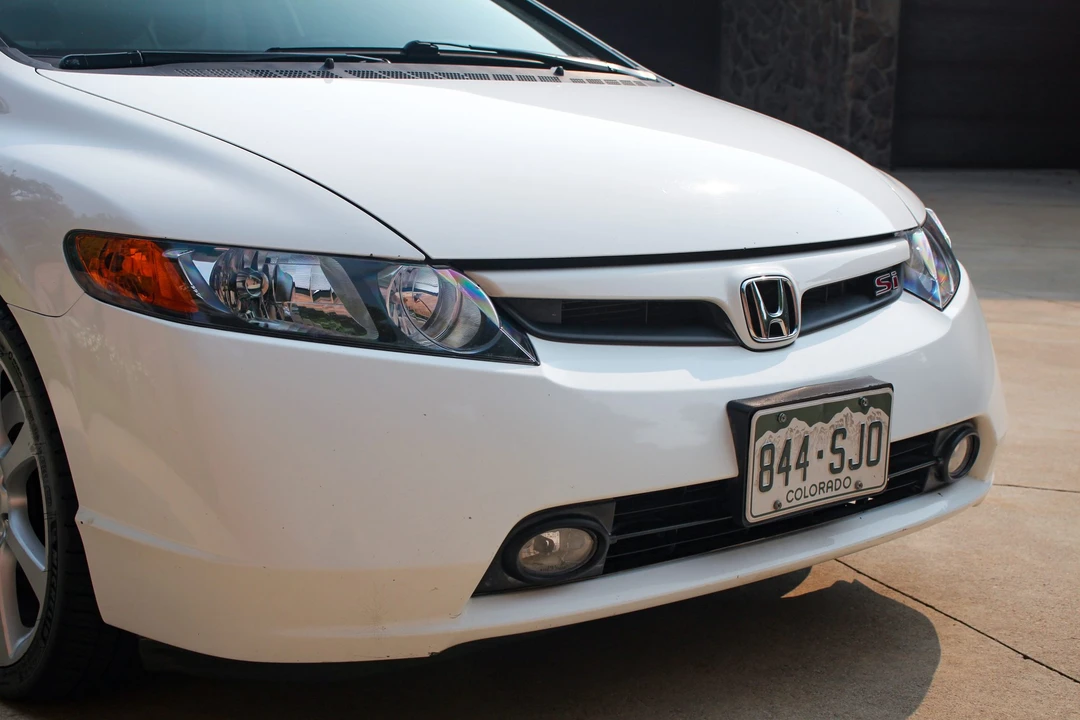 2008 Honda Civic Si 8th Gen - Image 20 of 31