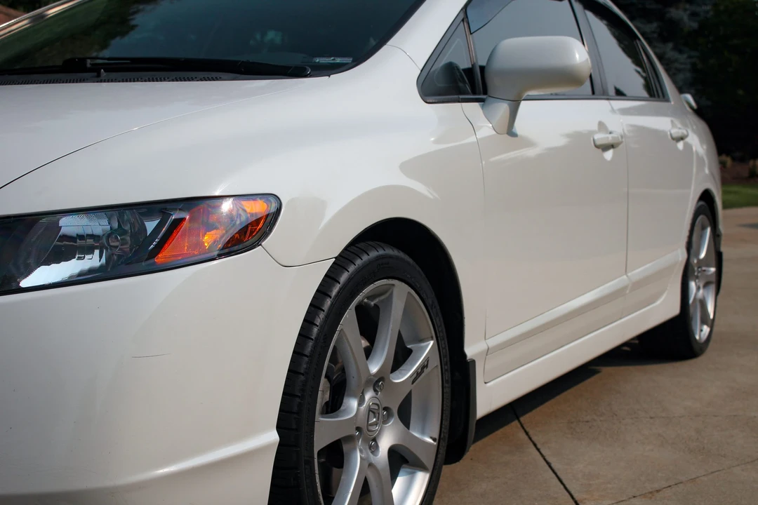 2008 Honda Civic Si 8th Gen - Image 29 of 31