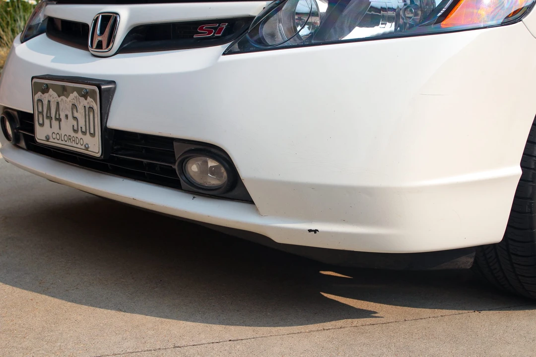 2008 Honda Civic Si 8th Gen - Image 28 of 31