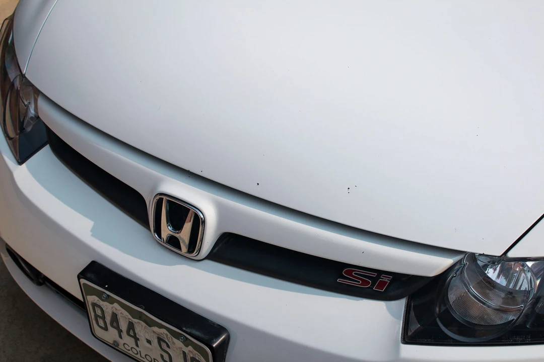 2008 Honda Civic Si 8th Gen - Image 27 of 31