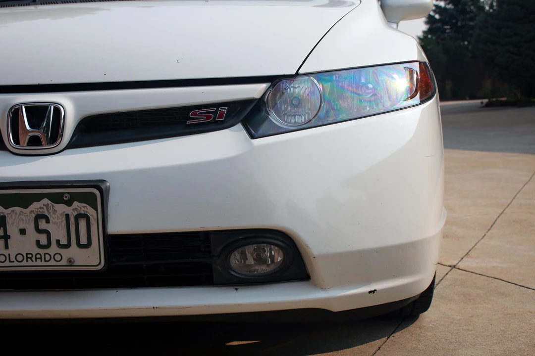 2008 Honda Civic Si 8th Gen - Image 26 of 31