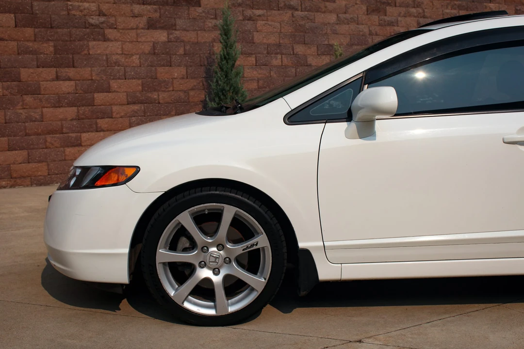 2008 Honda Civic Si 8th Gen - Image 13 of 31