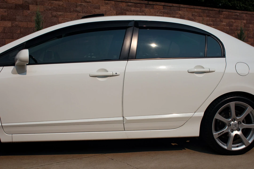2008 Honda Civic Si 8th Gen - Image 14 of 31
