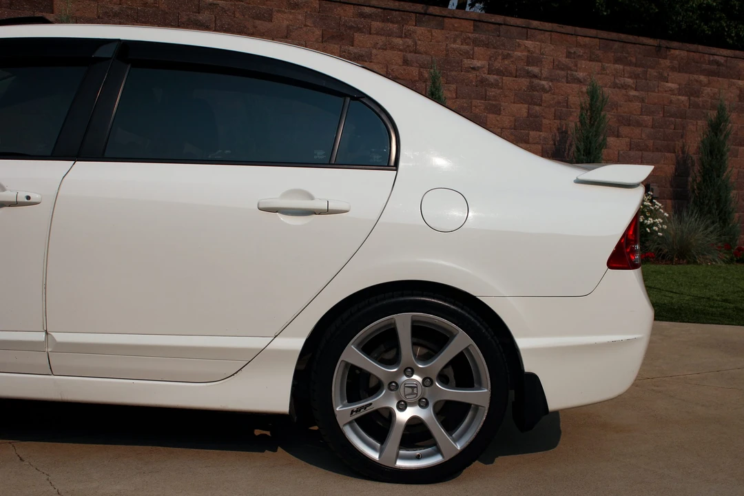 2008 Honda Civic Si 8th Gen - Image 15 of 31