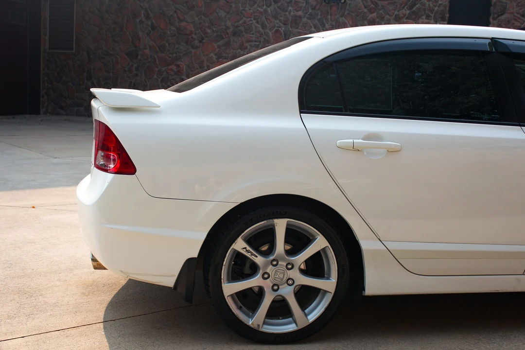 2008 Honda Civic Si 8th Gen - Image 16 of 31