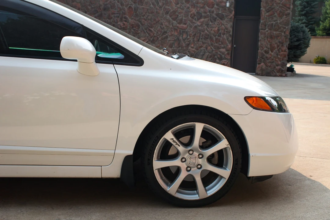 2008 Honda Civic Si 8th Gen - Image 18 of 31