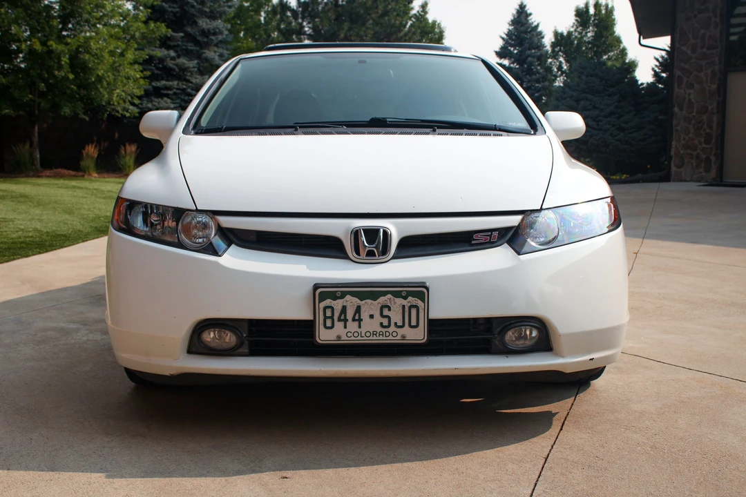 2008 Honda Civic Si 8th Gen - Image 21 of 31