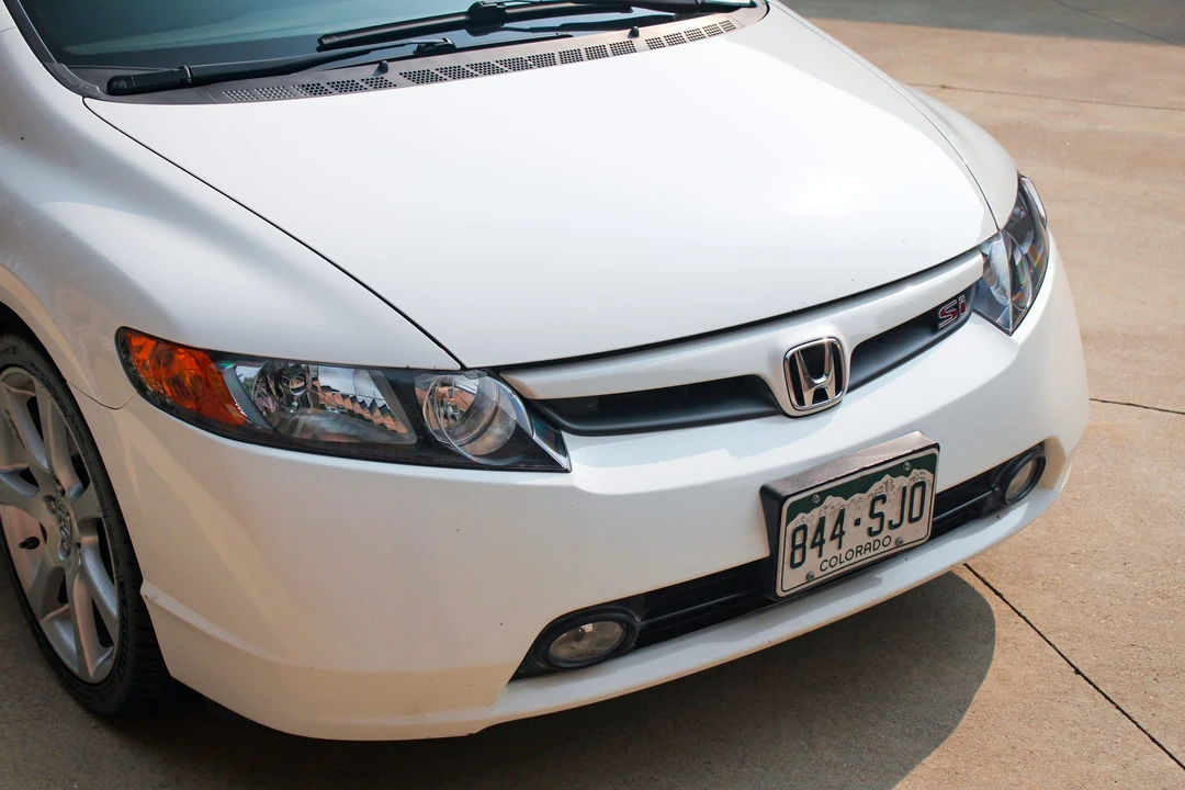 2008 Honda Civic Si 8th Gen - Image 19 of 31