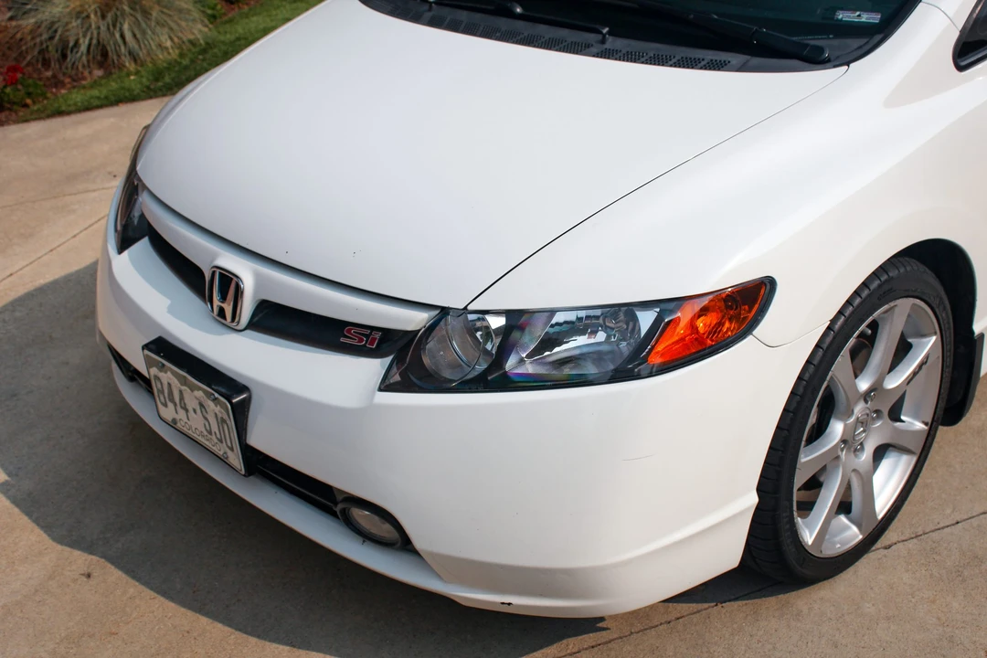 2008 Honda Civic Si 8th Gen - Image 23 of 31