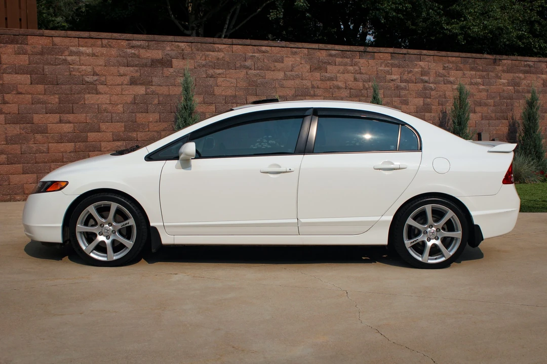 2008 Honda Civic Si 8th Gen - Image 6 of 31