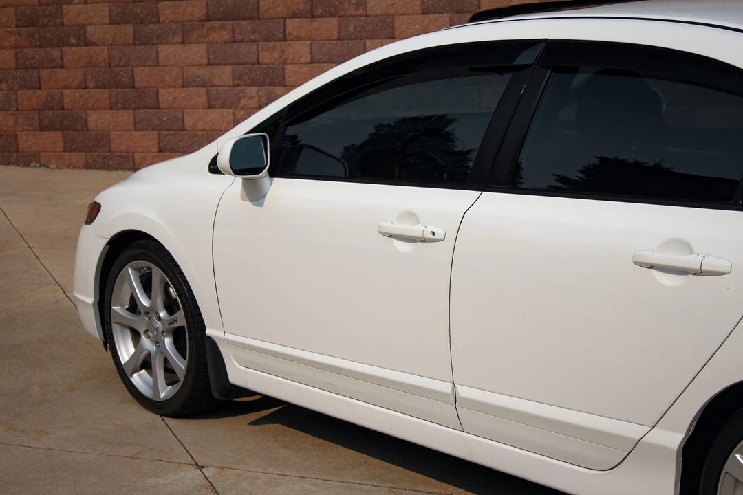 2008 Honda Civic Si 8th Gen - Image 31 of 31