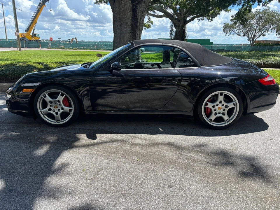 2008 Porsche 997 Carrera S - Image 8 of 31