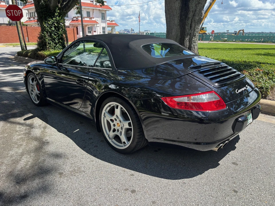 2008 Porsche 997 Carrera S - Image 9 of 31
