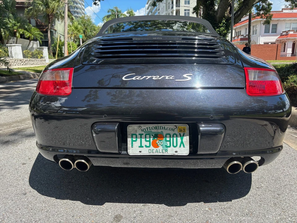 2008 Porsche 997 Carrera S - Image 10 of 31