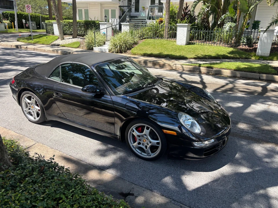 2008 Porsche 997 Carrera S - Image 5 of 31