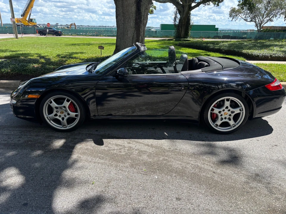 2008 Porsche 997 Carrera S - Image 2 of 31