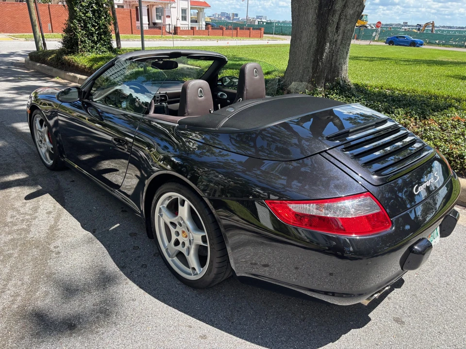 2008 Porsche 997 Carrera S - Image 3 of 31