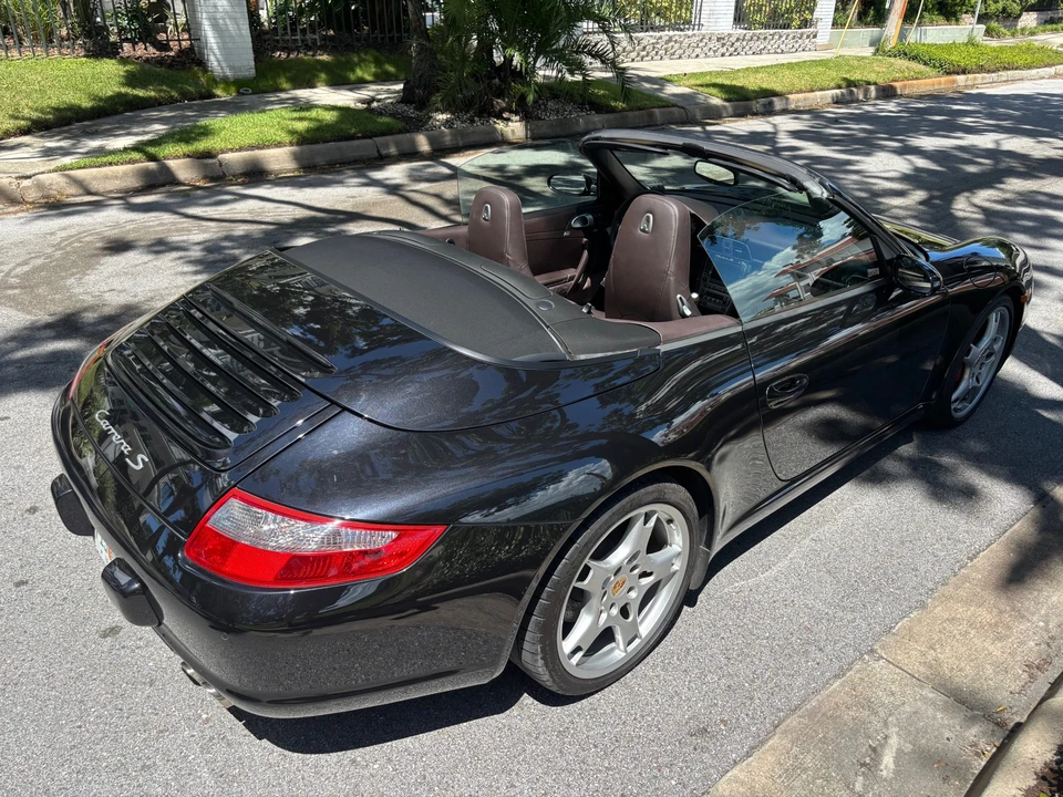 2008 Porsche 997 Carrera S - Image 4 of 31