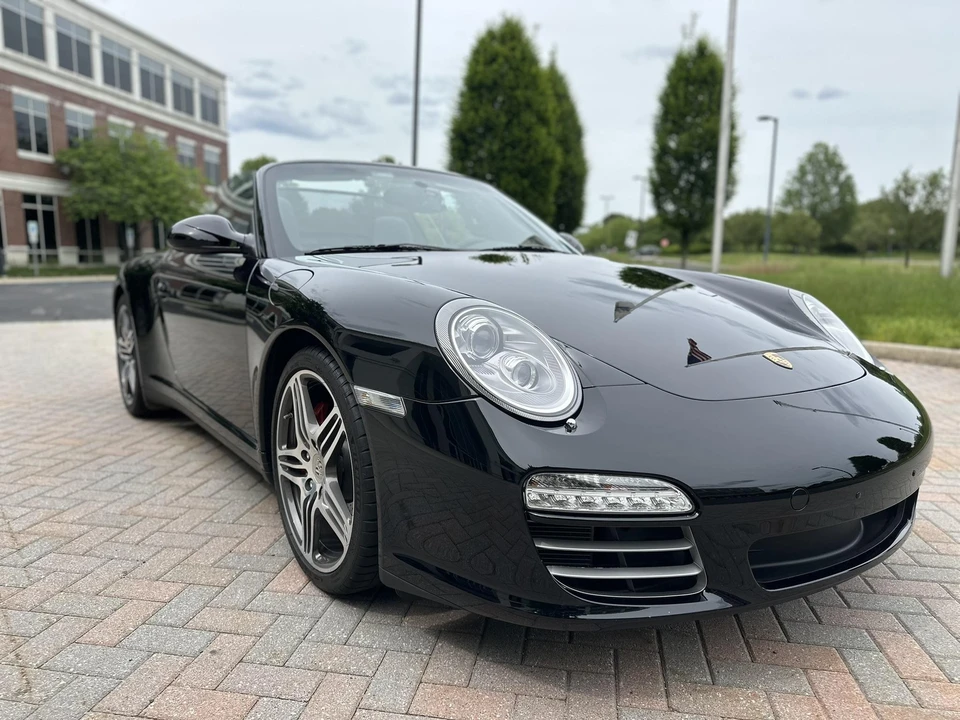 2009 Porsche 997 Carrera 4S - Image 9 of 31