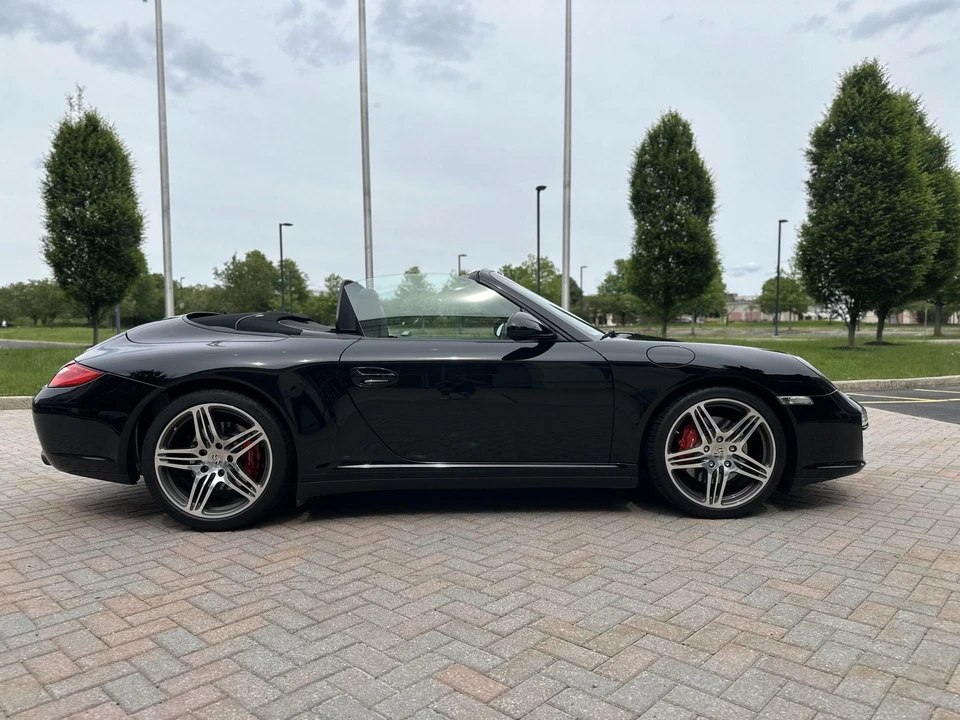 2009 Porsche 997 Carrera 4S - Image 13 of 31