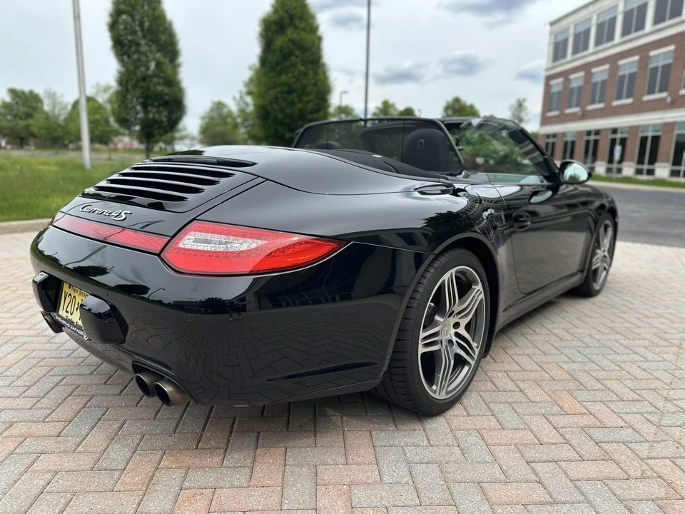 2009 Porsche 997 Carrera 4S - Image 20 of 31